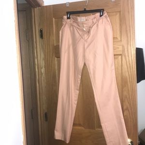 Calvin Klein woman’s dress pants with belt